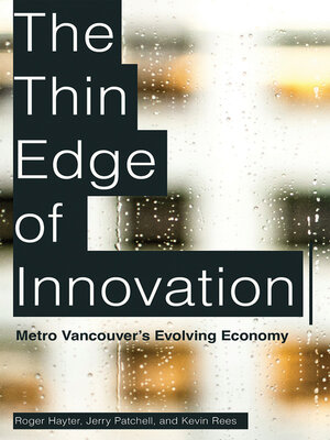 cover image of The Thin Edge of Innovation